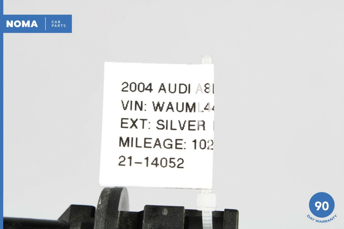 04-10 Audi A8 A8L D3 Quattro Left & Right Inner & Outer Temperature Sensor OEM - photo 7