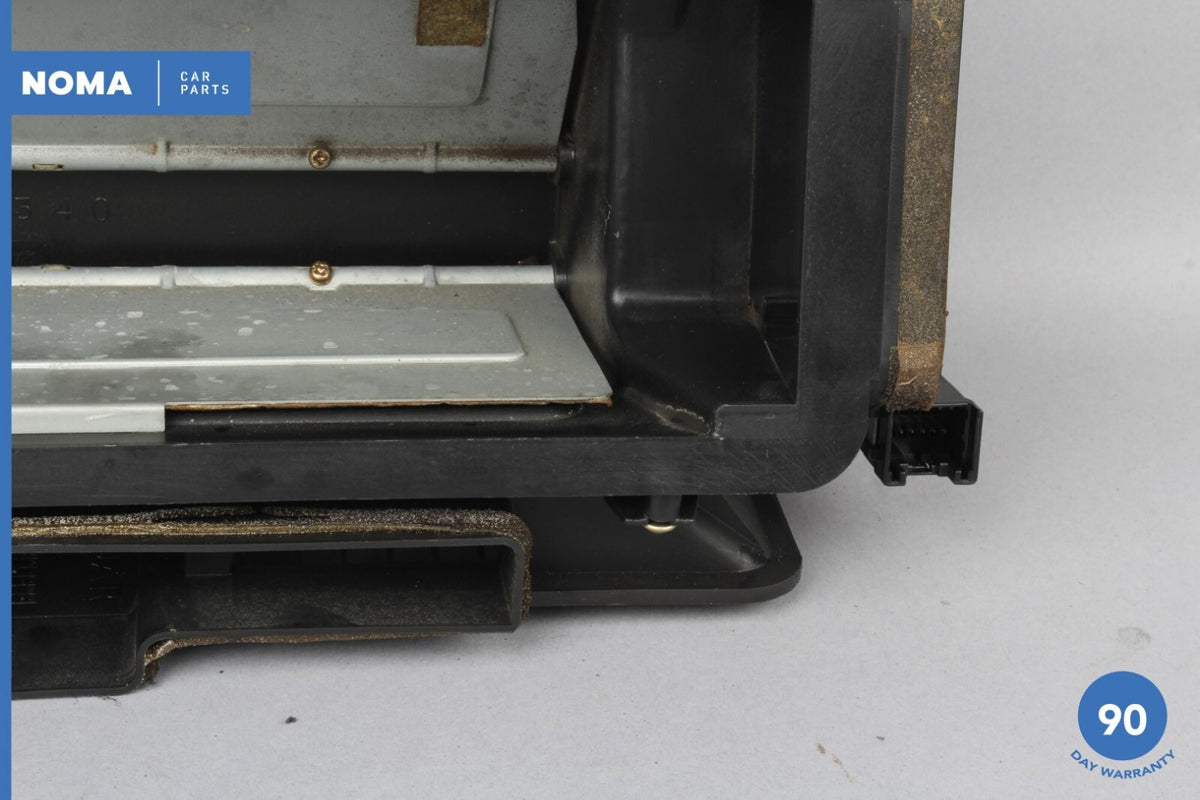 98-03 Jaguar XJ8 VDP X308 Dash Dashboard Face Air Duct Vent w/ Flap Motor OEM - photo 4