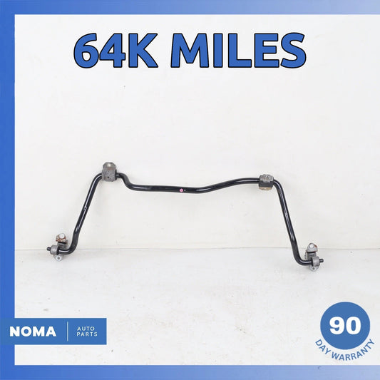 01-08 BMW E85 Z4 330i Rear Stabilizer Sway Bar Anti Roll Bar 33551094545 OEM - photo 1