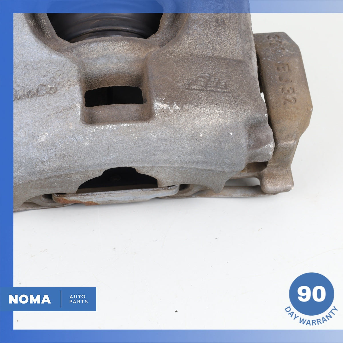 12-15 LR Range Rover Evoque L538 Front Right Passenger Side Brake Caliper OEM - photo 2