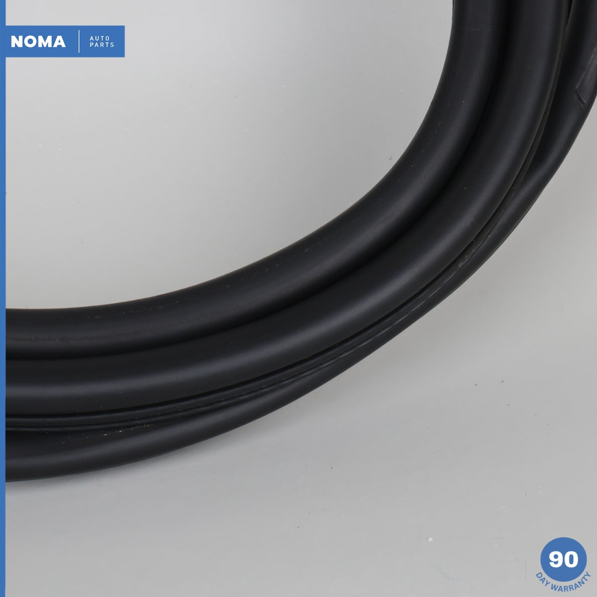 99-05 BMW 325i E46 Rear Right Passenger Side Body Rubber Seal 8194684 OEM - photo 9