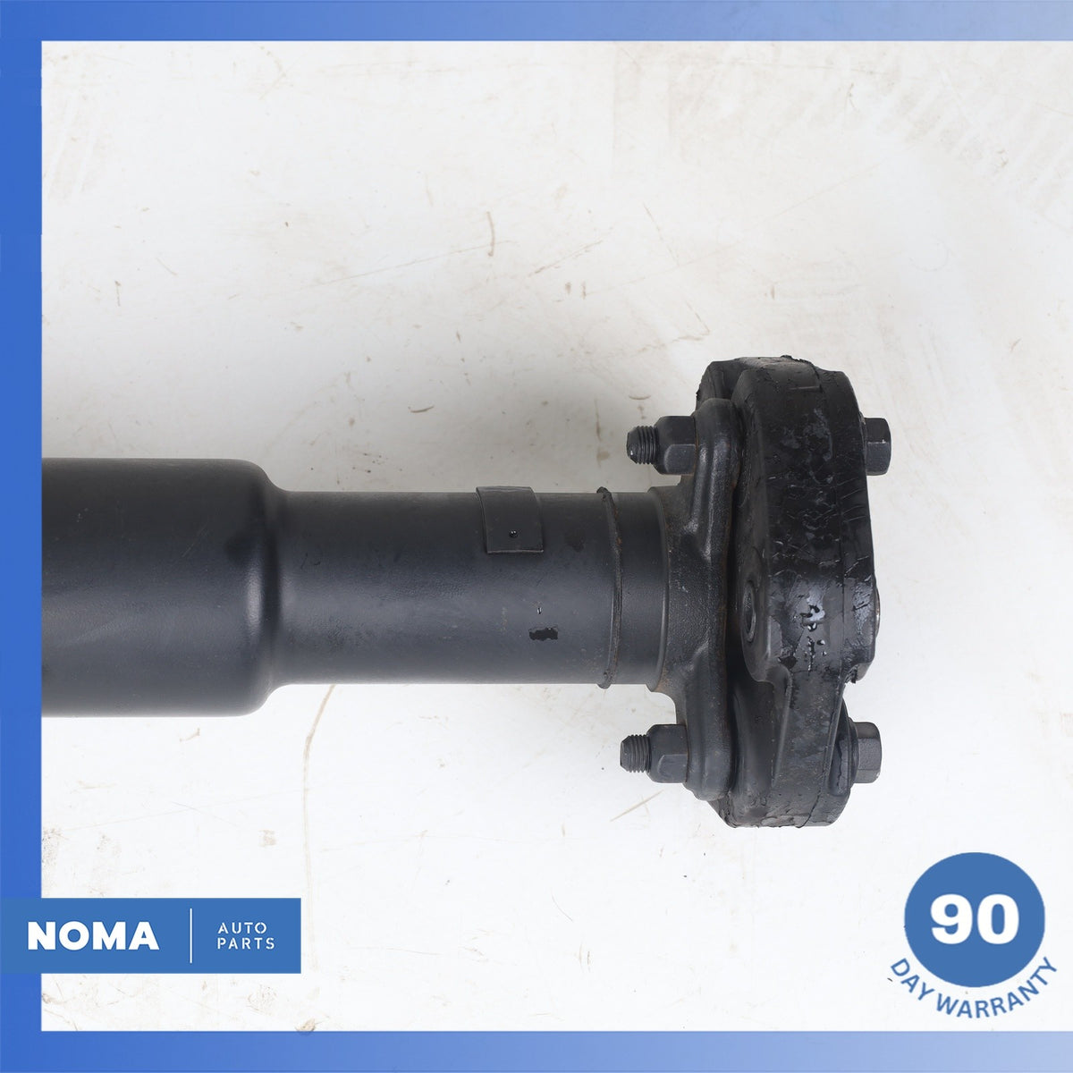 10-12 Jaguar X351 XJ XJR SWB Propeller Prop Shaft Propshaft Driveshaft OEM 70k - photo 4