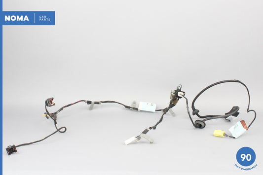 1997 Jaguar XK8 XKR X100 Convertible Rear Boot Trunk Wire Harness LJA3080BE OEM - photo 1