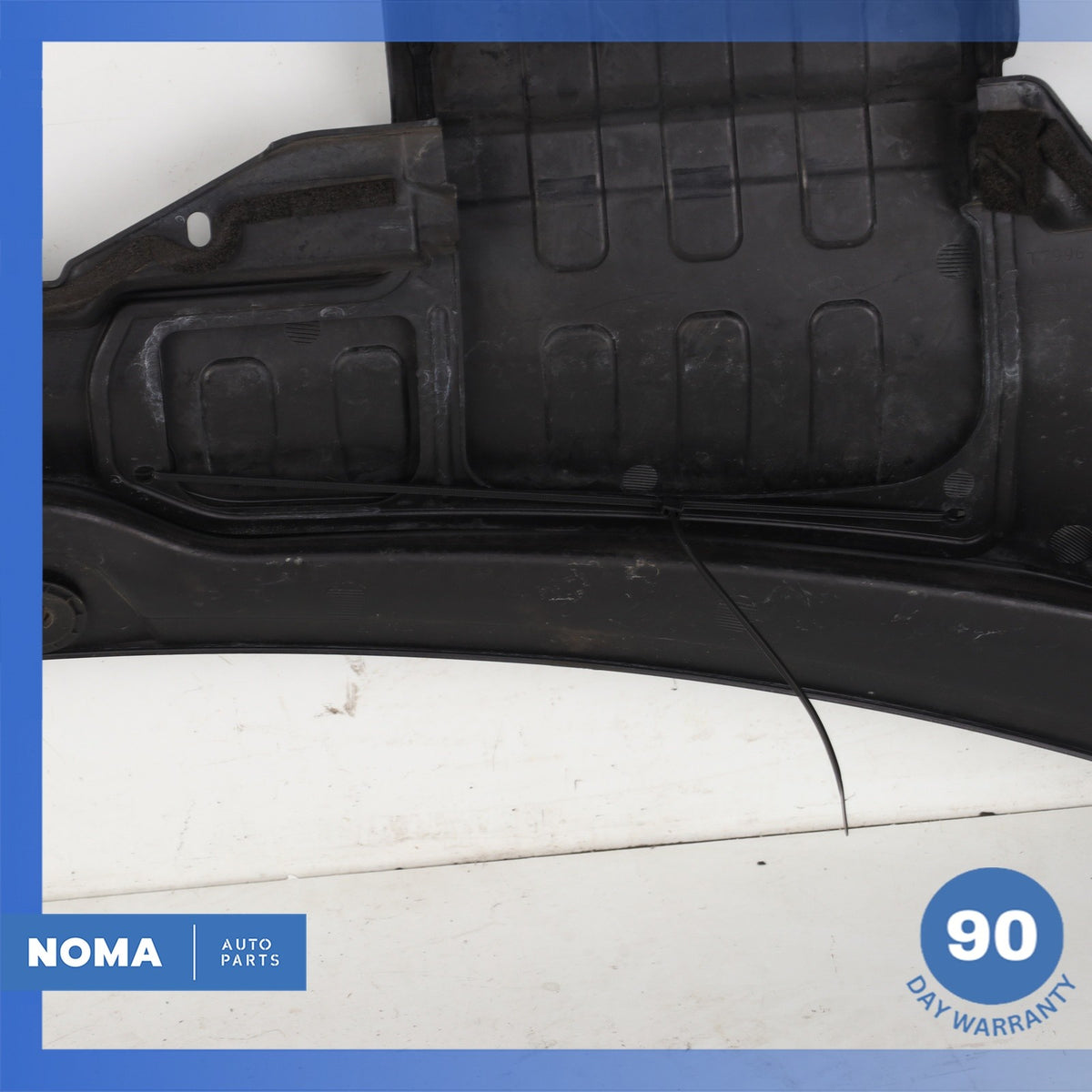 12-18 LR Range Rover Evoque L538 Under Windshield Cowl Panel Trim Cover OEM - photo 10