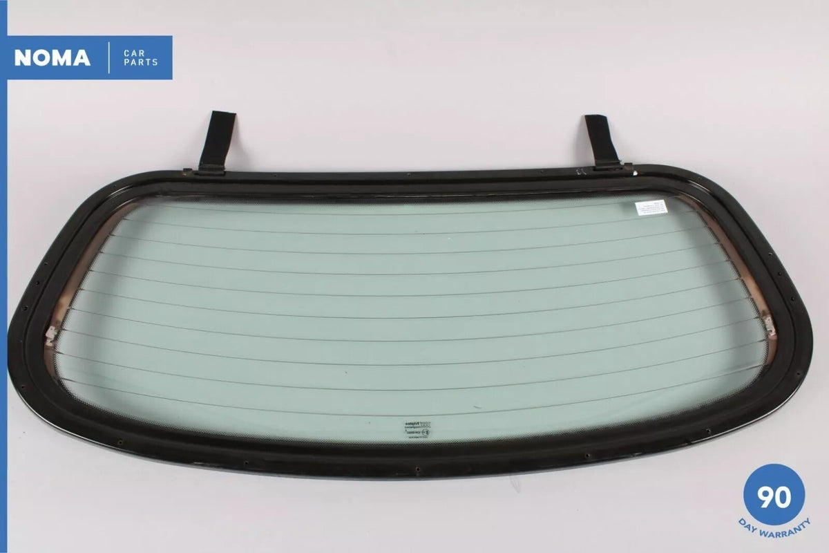 97-06 Jaguar X100 XK8 XKR Convertible Soft Top Rear Windshield Glass OEM - photo 3