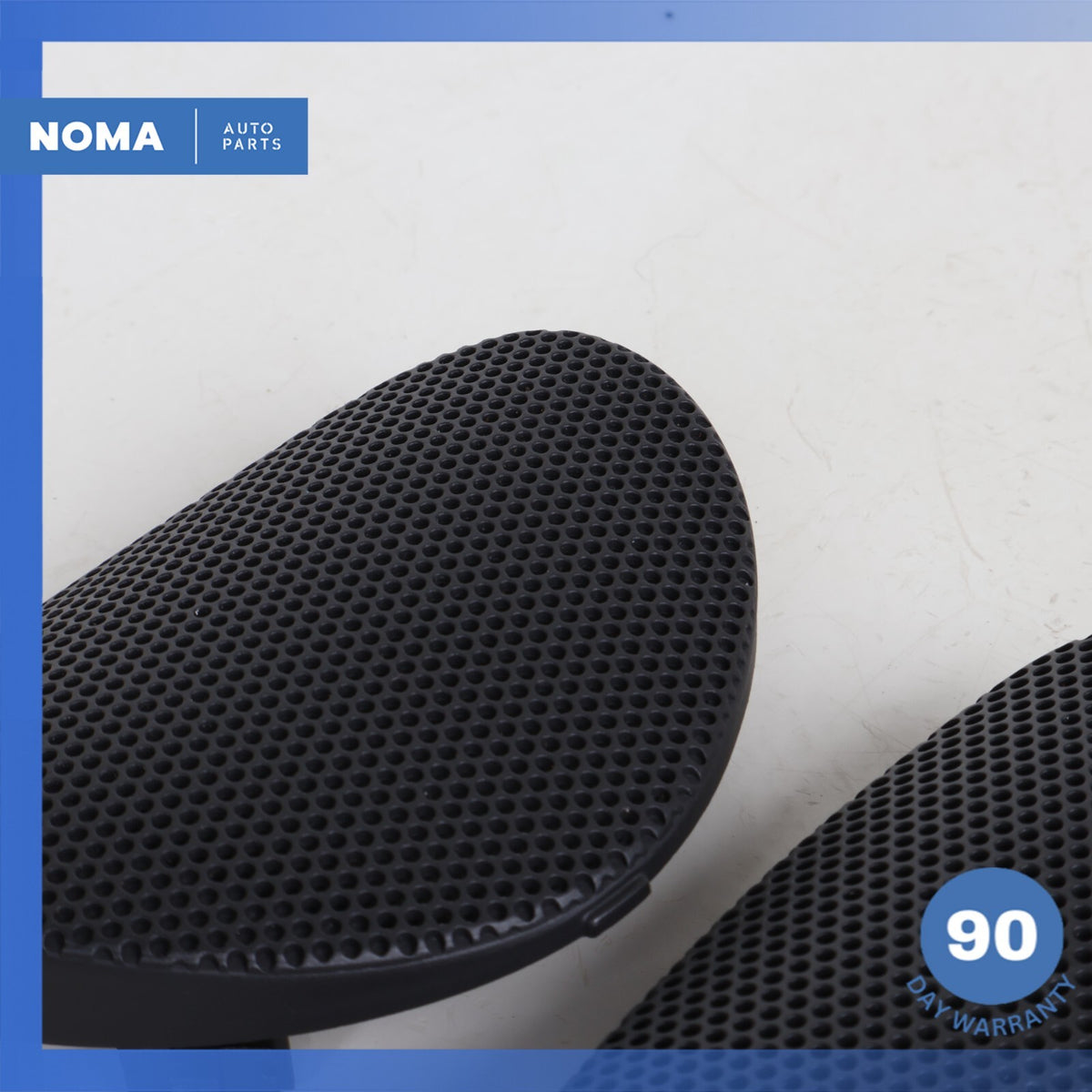 97-06 Jaguar X100 XK8 Left & Right Side Dashboard Audio Speaker Cover Trim Set - photo 4