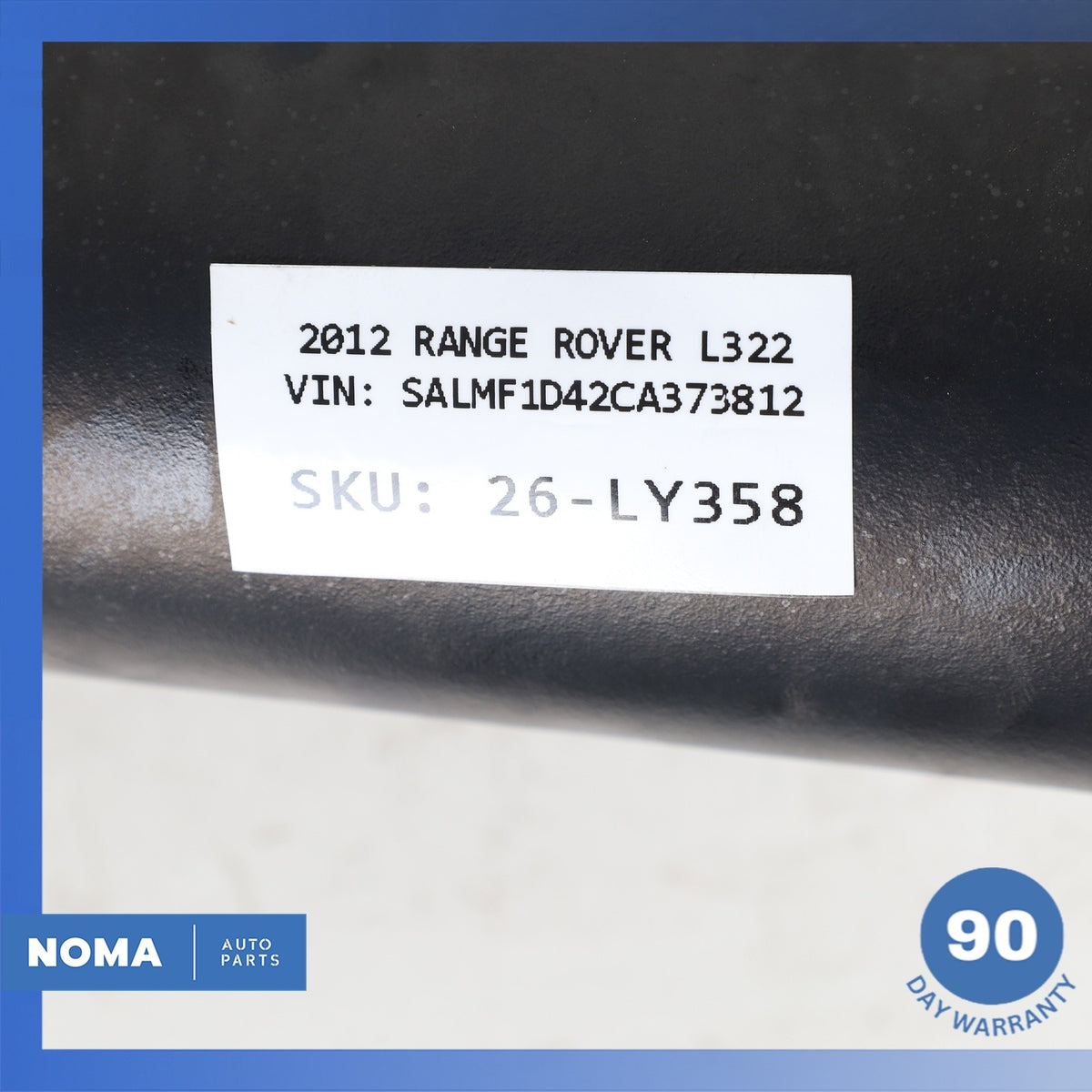 Land Rover Range Rover L322 Rear Propeller Driveshaft Drive Shaft OEM - photo 15