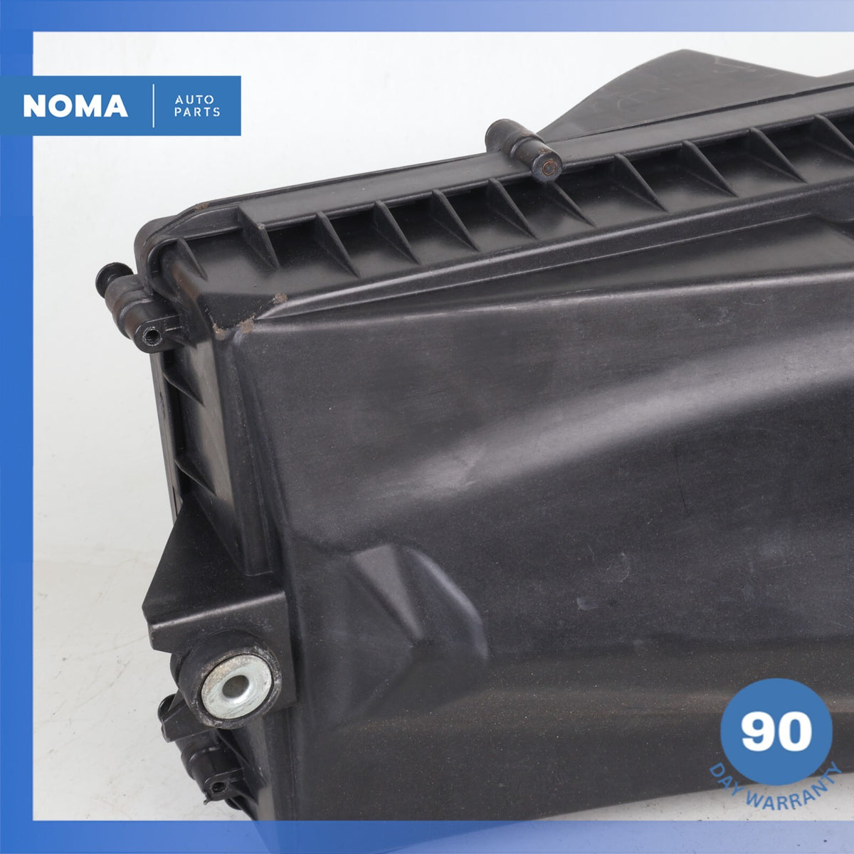 10-13 Jaguar X351 XJ XF 5.0L Front Right Side Air Intake Filter Cleaner Box OEM - photo 13