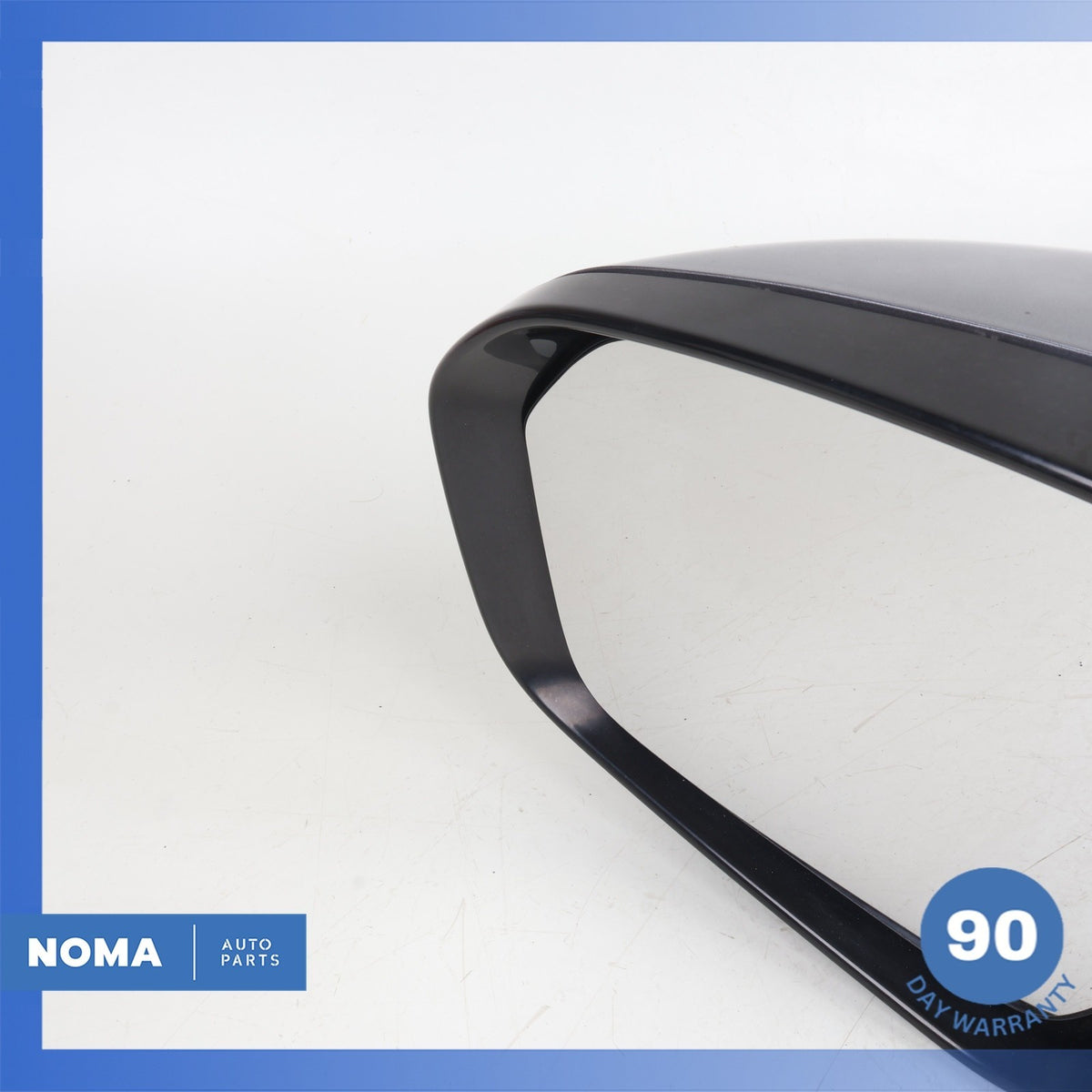 12-13 LR Range Rover Evoque L538 Left Side Rear View Mirror Assembly Gray OEM - photo 9