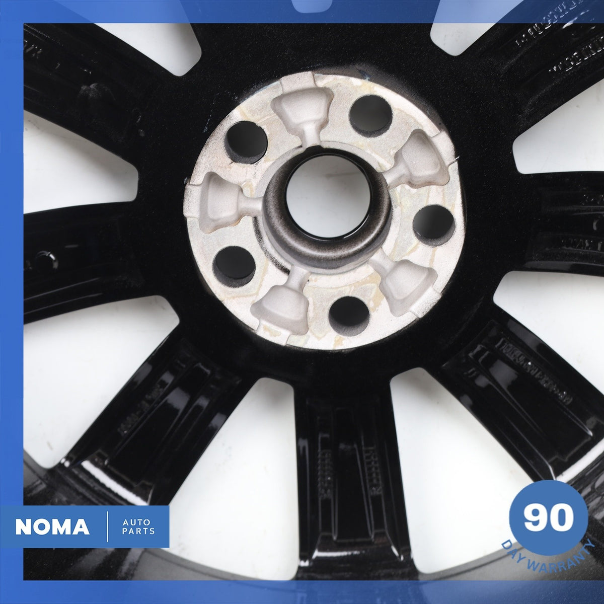 13-22 Range Rover Sport L494 L405 9.5 x R21 21" Wheel Rim Refurbished - photo 16