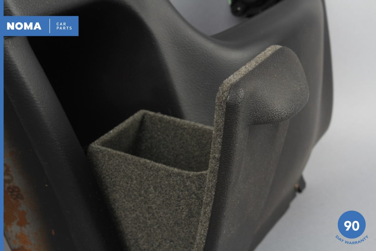 97-06 Jaguar XK8 X100 Left Driver Side Under Steering Wheel Cover Trim LEG OEM - photo 10