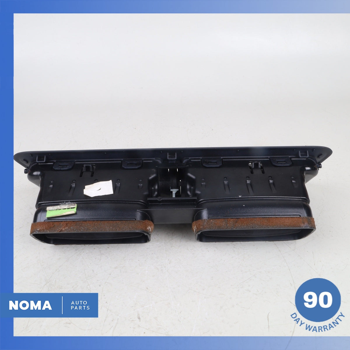 06-12 Land Rover Range Rover L322 Dashboard Interior A/C Air Vent Grille Set OEM - photo 12