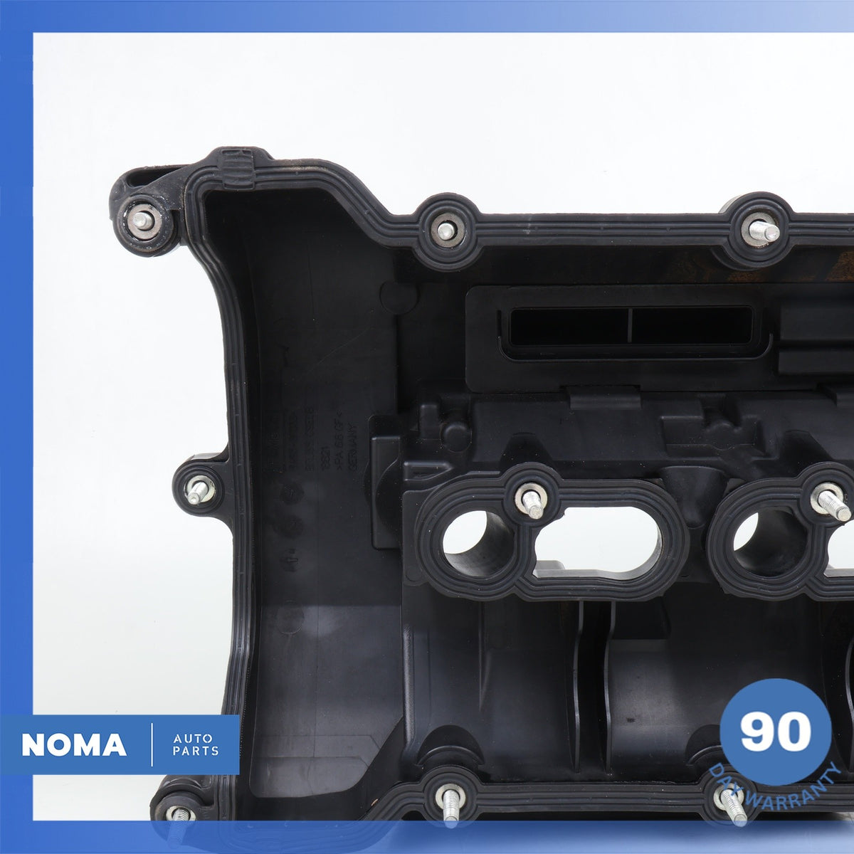 10-24 Range Rover Sport L494 AJ133 Right Engine Cylinder Head Camshaft Cover OEM - photo 16