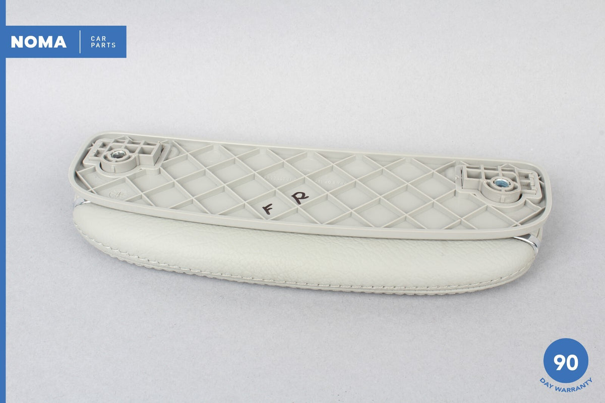 05-09 Jaguar XJ8 VDP X350 X358 Front Left or Right Side Roof Grab Handle LHJ OEM - photo 6