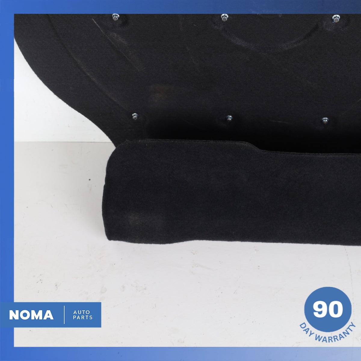10-19 Jaguar X351 XJ XJR Trunk Mat Carpet Spare Cover Trim C2D9669 OEM - photo 12