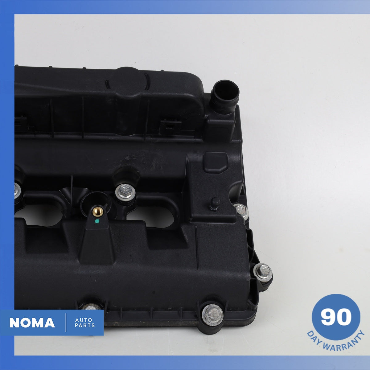 13-21 Range Rover Sport L494 AJ126S Left Engine Cylinder Head Camshaft Cover OEM - photo 2