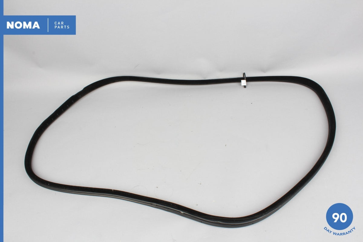 09-15 Jaguar XF XFR X250 Rear Right or Left Side Door Weather Strip Seal OEM - photo 11