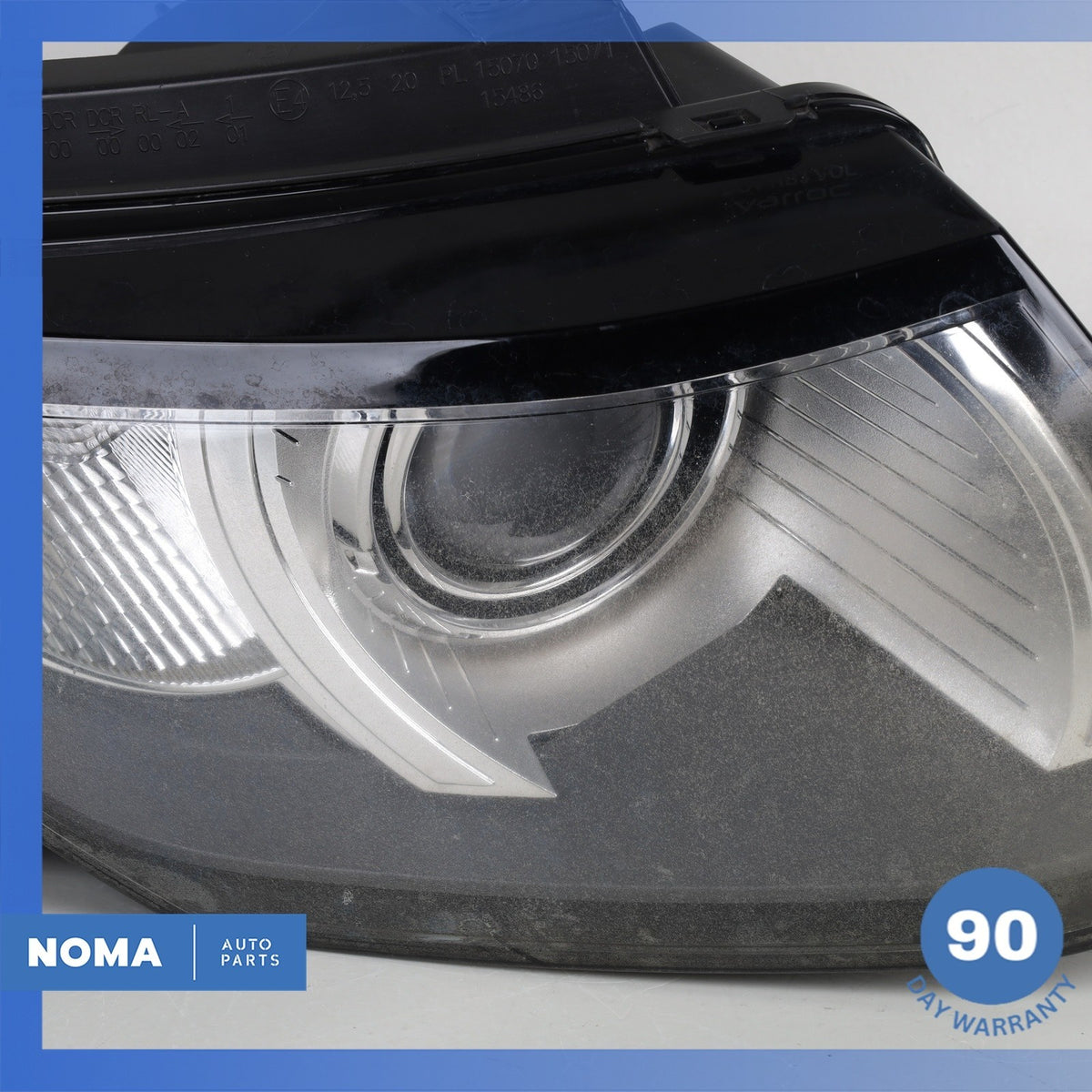 12-15 Range Rover Evoque L538 Right Side Headlight Lamp Light Halogen OEM - photo 4