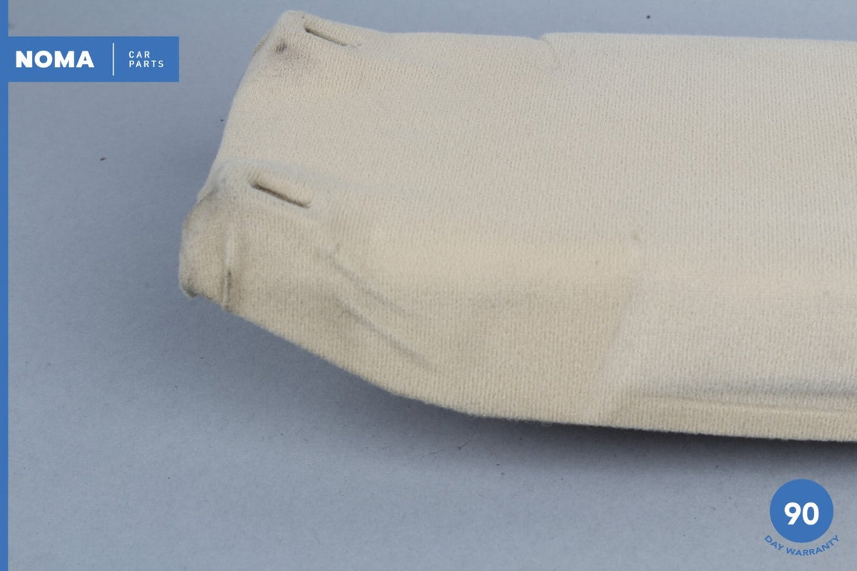 2005 Jaguar S-Type X204 Right Passenger Side B Pillar Upper Cover Trim SEL OEM - photo 13