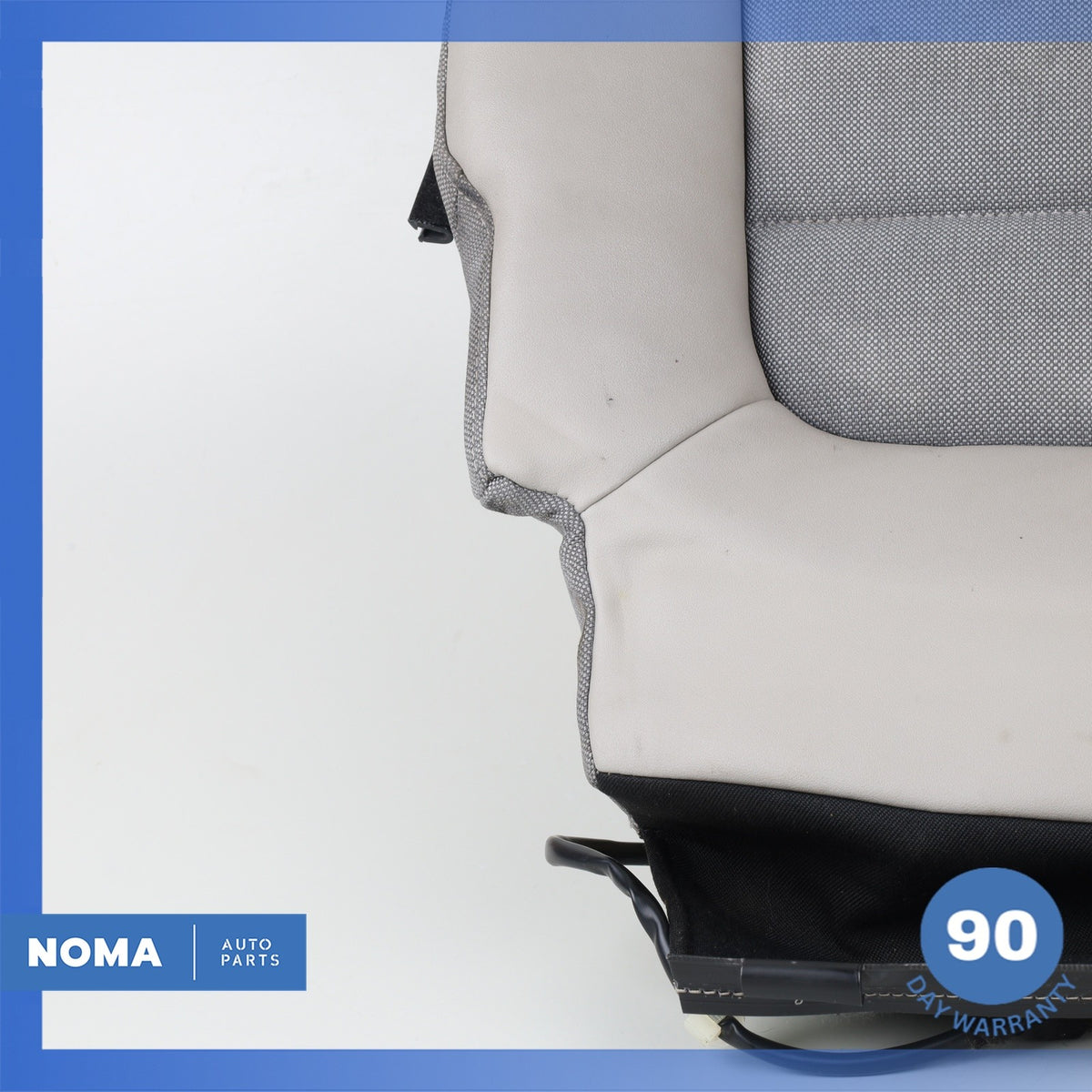 14-21 BMW i3 I01 Front Right Passenger Side Bottom Lower Seat Cushion OEM 78k - photo 8