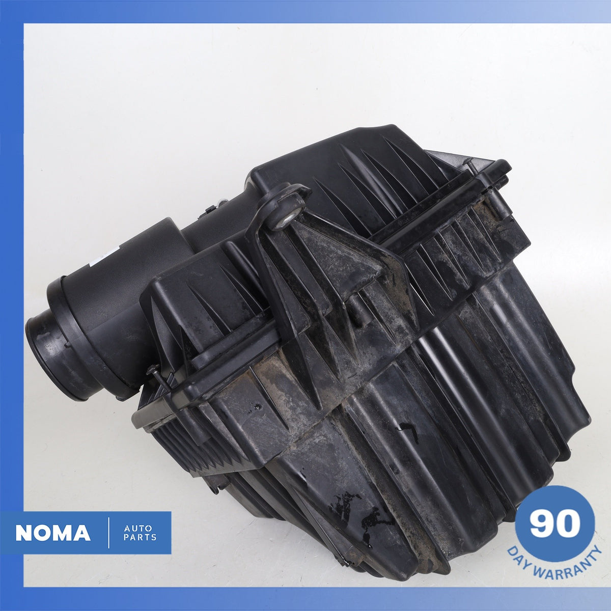 12-13 Land Rover Range Rover Evoque L538 2.0L Air Intake Filter Cleaner Box OEM - photo 10