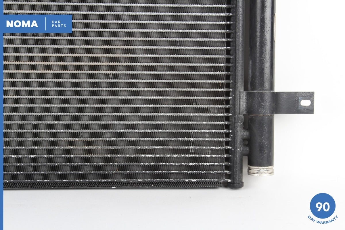 03-08 Jaguar S-Type X202 HVAC AC A/C Air Conditioning Condenser Radiator OEM - photo 9