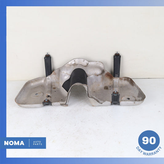 18-21 Jaguar X540 E-Pace Fuel Gas Tank Skid Plate Under Guard Shield OEM - photo 1