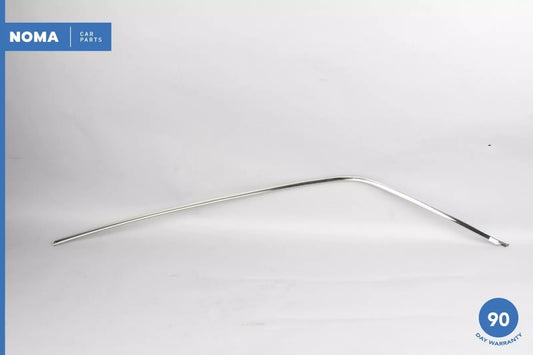 98-03 Jaguar X308 XJ8 XJR Front Right Passenger Exterior Door Window Molding OEM - photo 1