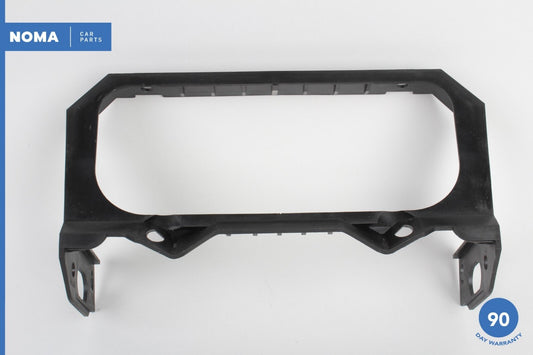 00-06 BMW X5 E53 Front Center Console Radio Retainer Frame Bracket 7111015 OEM - photo 1