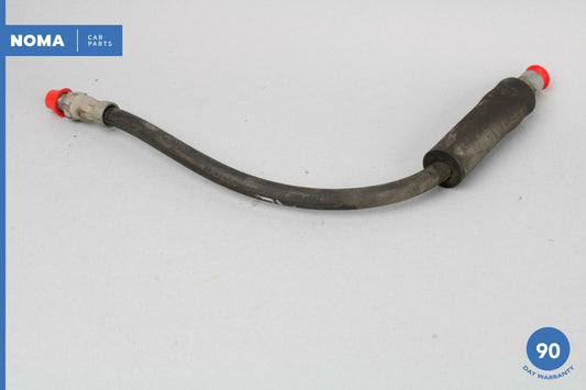 01-08 BMW 750Li 760Li E66 E65 Rear Right or Left Side Brake Hose 1159890 OEM - photo 1