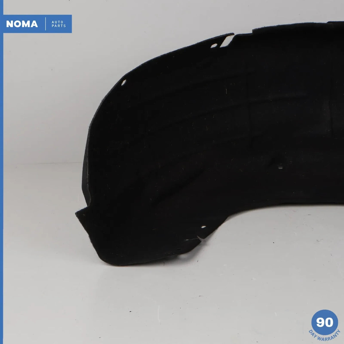 07-15 Jaguar X150 XK XKR Rear Right Passenger Wheel Arch Cover C2P12152 OEM 42k - photo 13