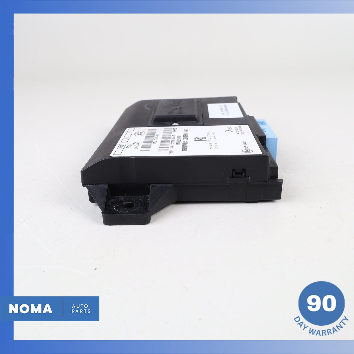 2016 Range Rover Evoque L538 L494 Telematics Communication Module OEM - photo 9