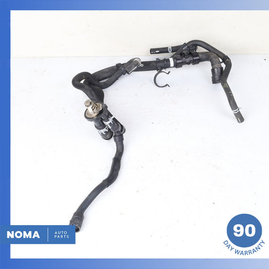 12-17 LR Discovery Sport L550 Engine Cooling Water Hose Set w/Thermostat OEM - photo 1