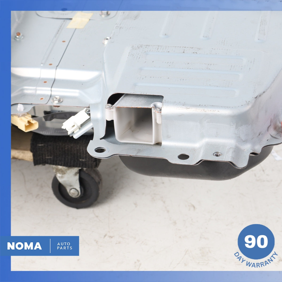 06-07 Lexus MHU33 RX400h Highlander 3.3L Hybrid Engine High Voltage Battery OEM - photo 10