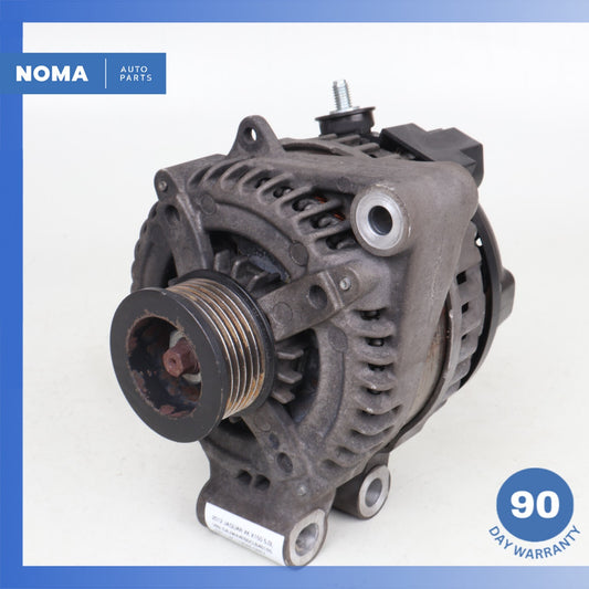 10-23 Jaguar X150 XK XF XE F-Type Engine Generator Alternator 8W8310300AC OEM - photo 1