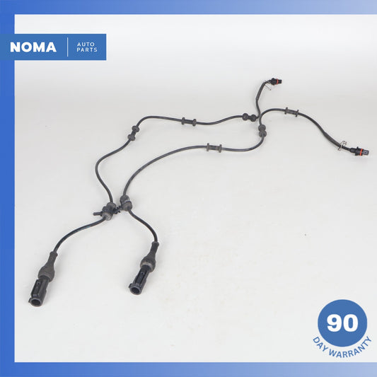 10-19 Jaguar X351 XJ XK XF Front Right & Left ABS Wheel Speed Sensor Set OEM - photo 1