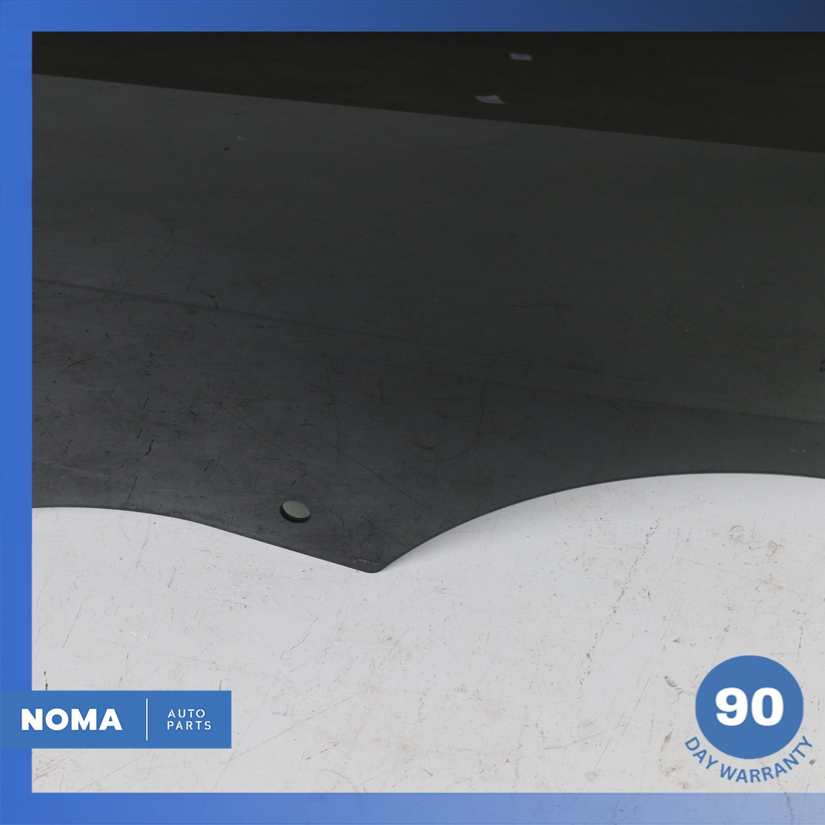 14-22 LR Range Rover Sport L494 Rear Left Driver Side Door Window Glass OEM - photo 5