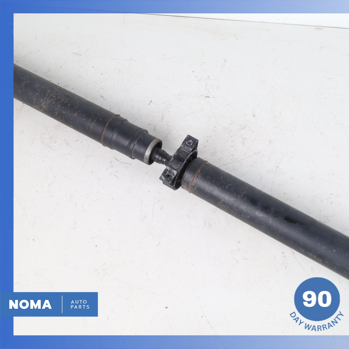 14-15 Land Rover Range Rover L538 Evoque Rear Driveshaft Prop Shaft LR072601 OEM - photo 15