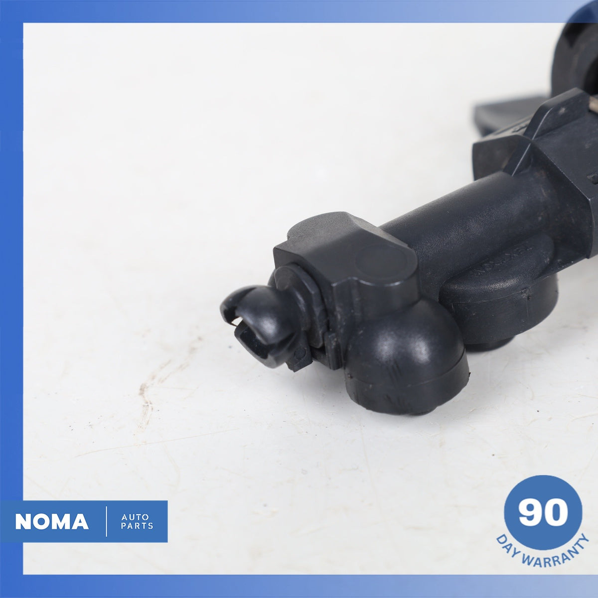97-06 Jaguar X100 XK8 XKR Right Side Headlight Washer Nozzle Pump LJA7050AF OEM - photo 4