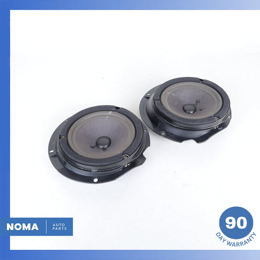 97-06 Jaguar X100 XK8 Right & Left Door Sound Audio Speaker Set Alpine OEM - photo 1