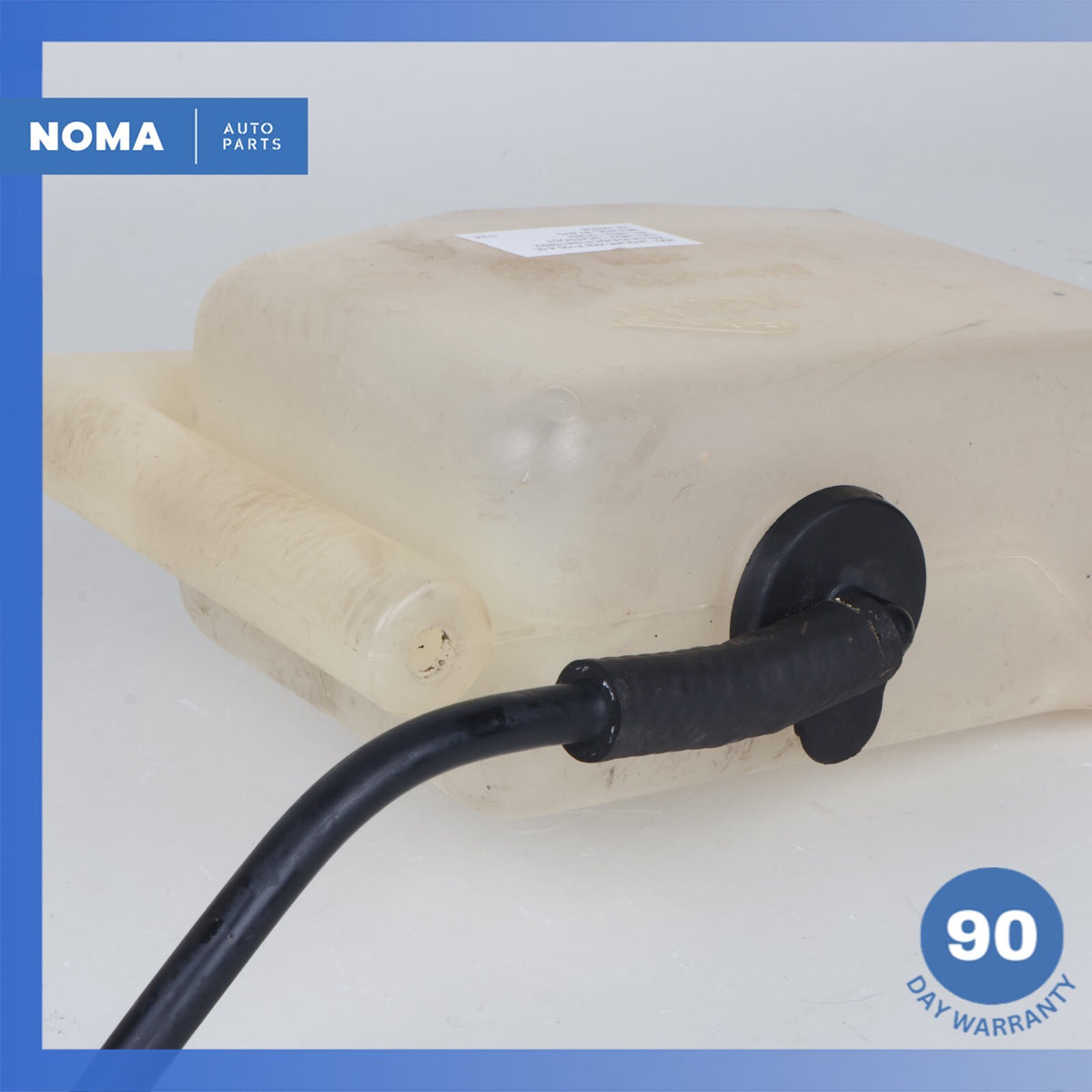 97-06 Jaguar X100 XK8 XKR Engine Coolant Overflow Recovery Bottle MJA4460AD OEM - photo 8