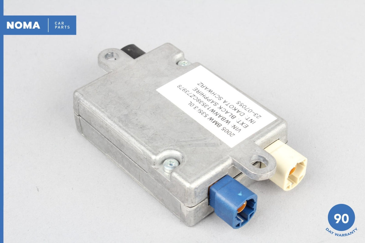 07-10 BMW 335i E60 E61 5 Series USB Interface Hub Adapter Module 9123739 OEM - photo 5