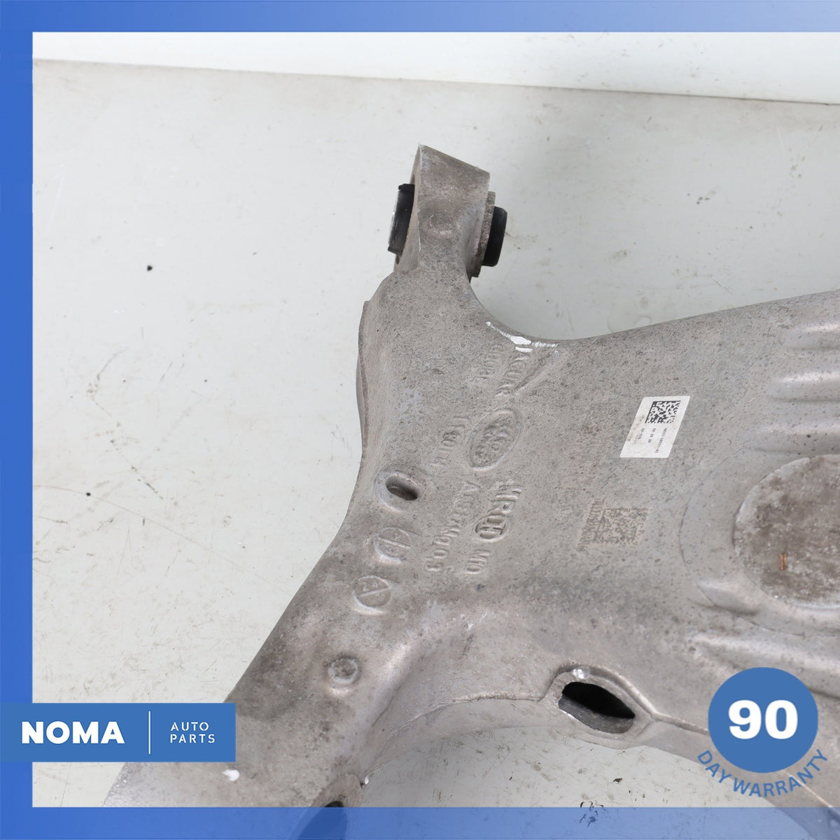 18-20 Range Rover L560 Velar Rear Left Side Suspension Lower Control Arm Set OEM - photo 12