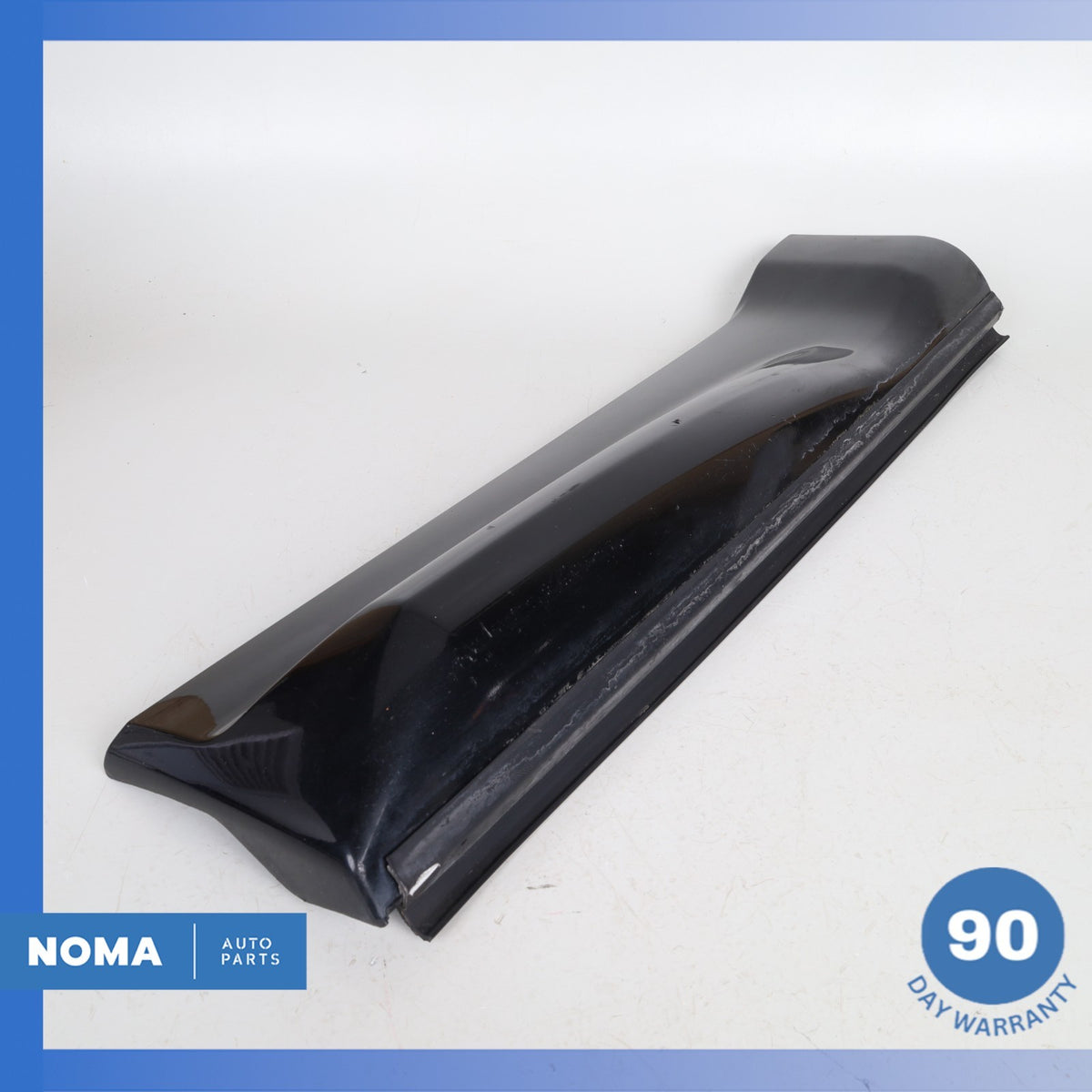 10-13 Land Rover Range Rover Sport L320 Rear Left Driver Door Lower Molding OEM - photo 1
