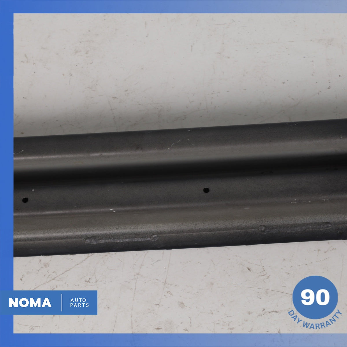 16-20 Jaguar X260 XF XE Front Bumper Reinforcement Beam Bar T2H19105 OEM - photo 8