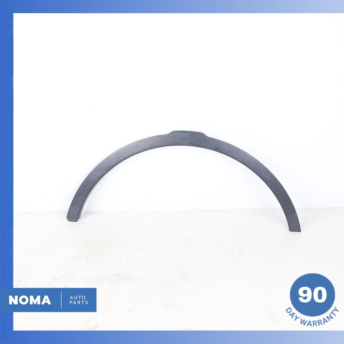 12-19 Range Rover Evoque L538 4DR Front Right Side Wheel Arch Molding OEM - photo 1