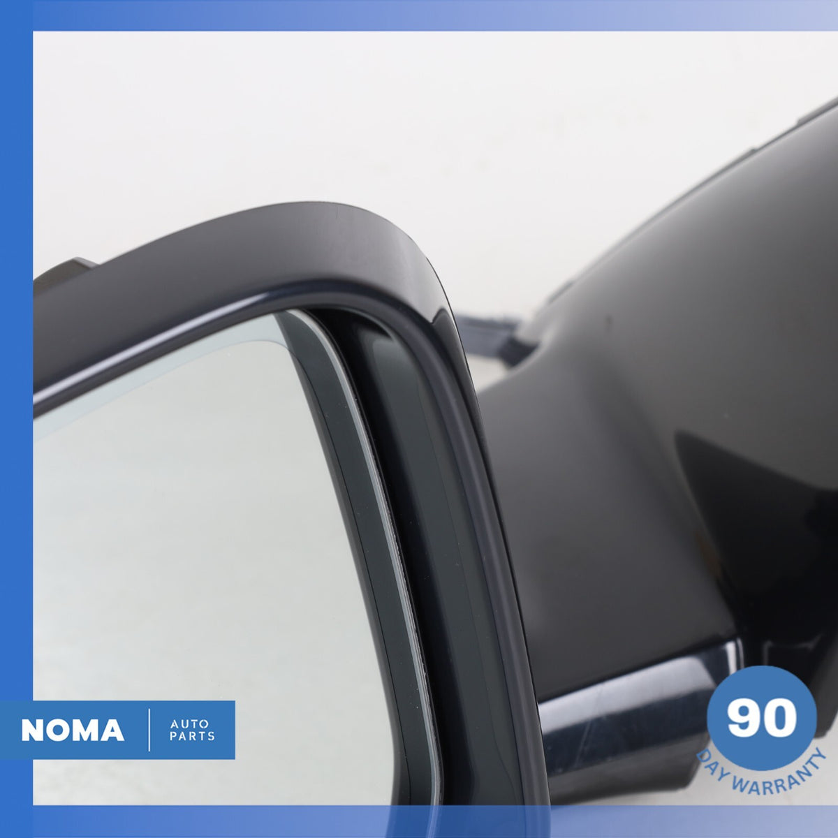 16-19 Jaguar X351 XJ Left Rear View Door Mirror w/ Blind Spot & Camera OEM 28k - photo 5