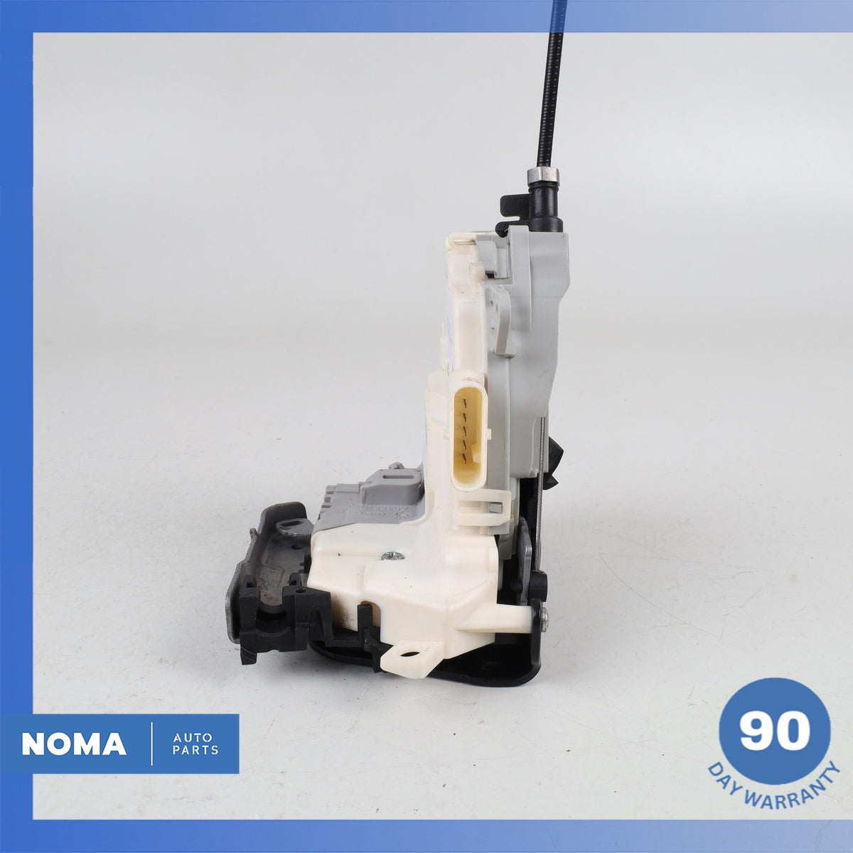 Audi 8U Q3 Q7 A5 / Macan Rear Right Side Door Lock Latch Actuator 8K0839016D OEM - photo 10