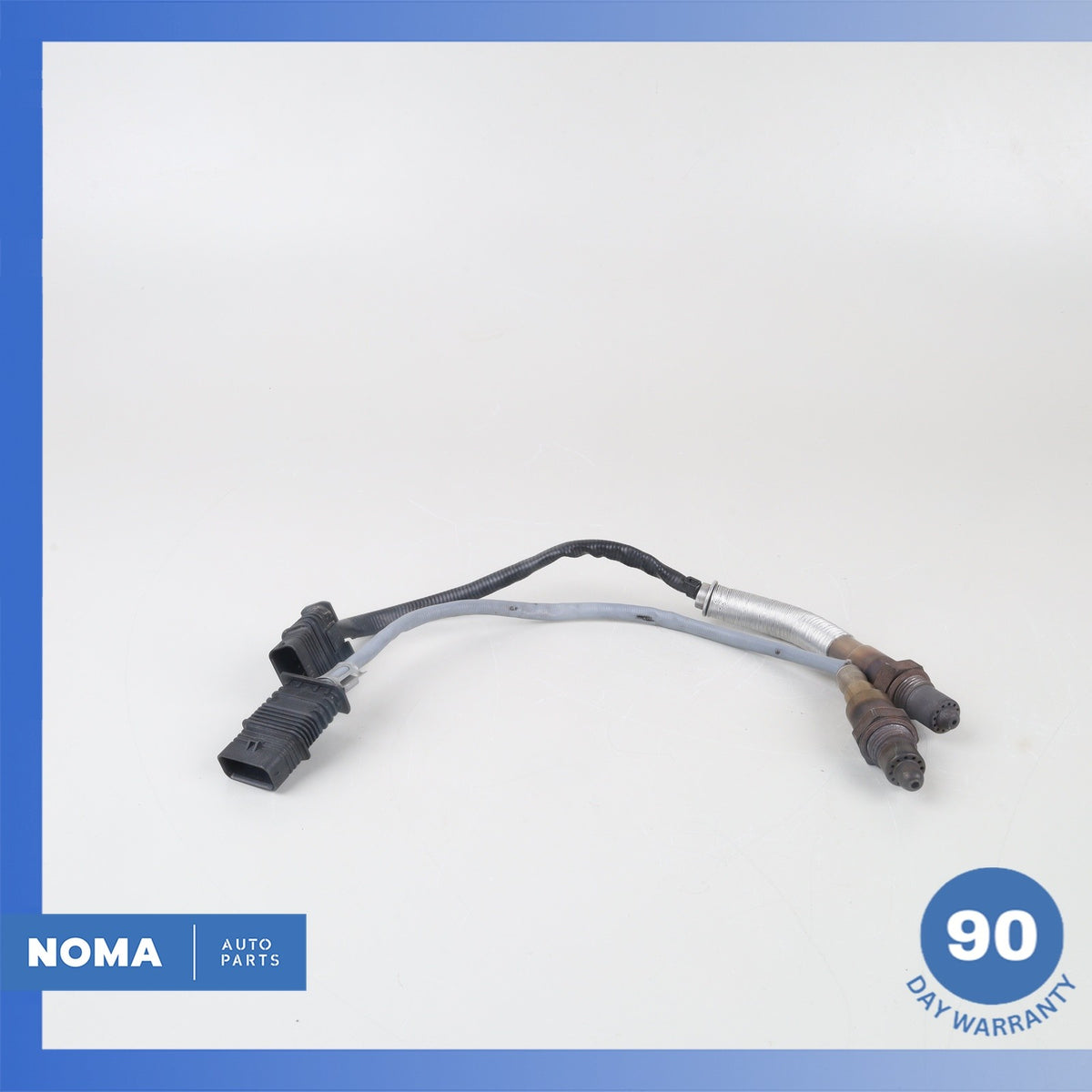 BMW i3 I01 Hybrid Engine Oxygen Lambda Sensor Set 11788604930 OEM - photo 2