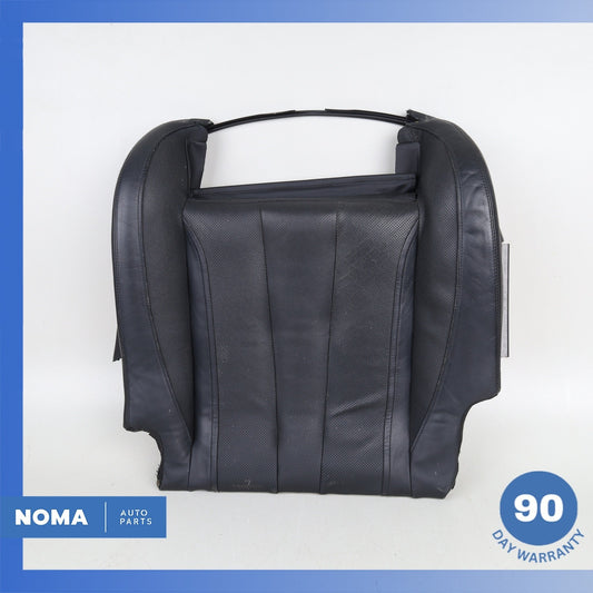 12-19 BMW F13 650i 640i Front Right Lower Seat Cushion Nappa Black OEM - photo 1